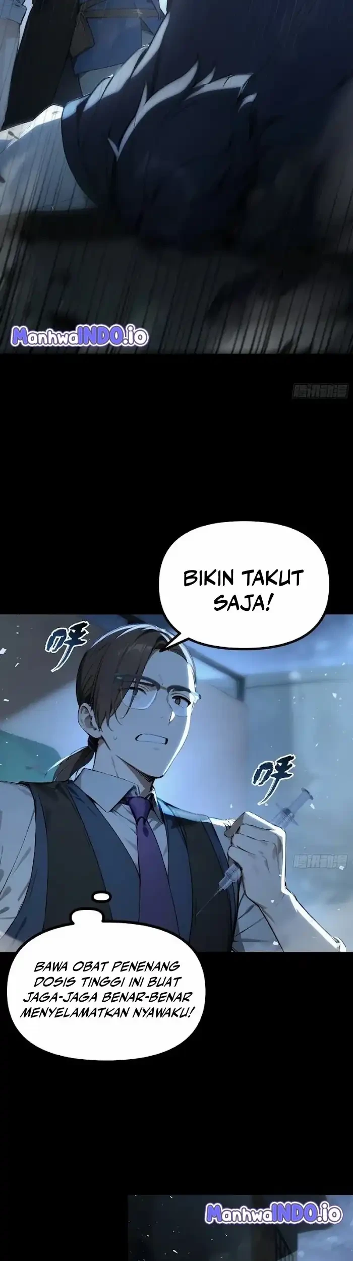 Surviving the Cataclysm Chapter 9 Gambar 23