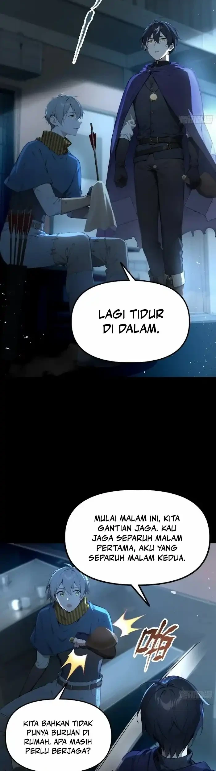 Manhua Surviving the Cataclysm Chapter 9 gambar nomor 2