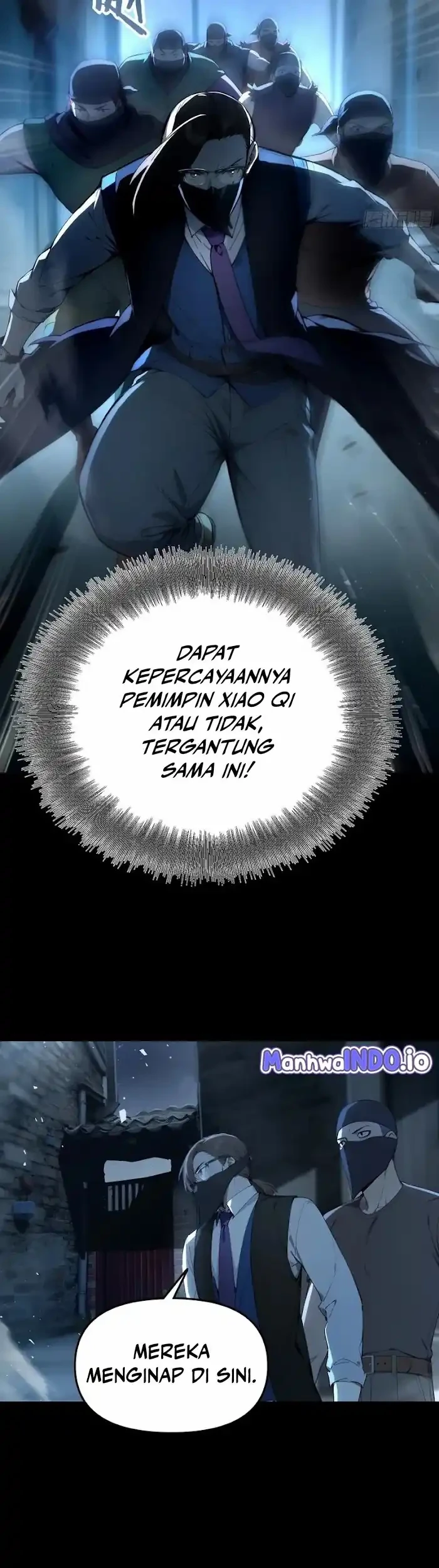 Surviving the Cataclysm Chapter 9 Gambar 5