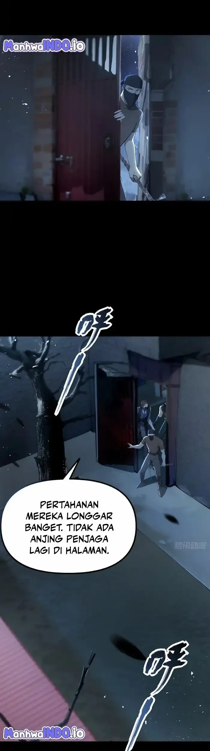 Surviving the Cataclysm Chapter 9 Gambar 6