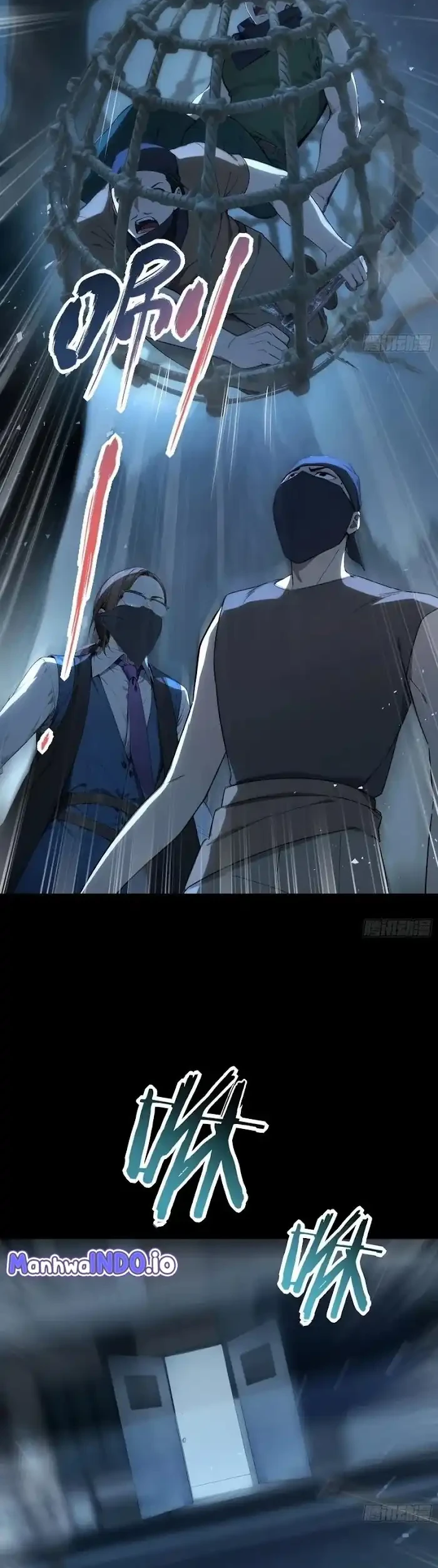 Surviving the Cataclysm Chapter 9 Gambar 8