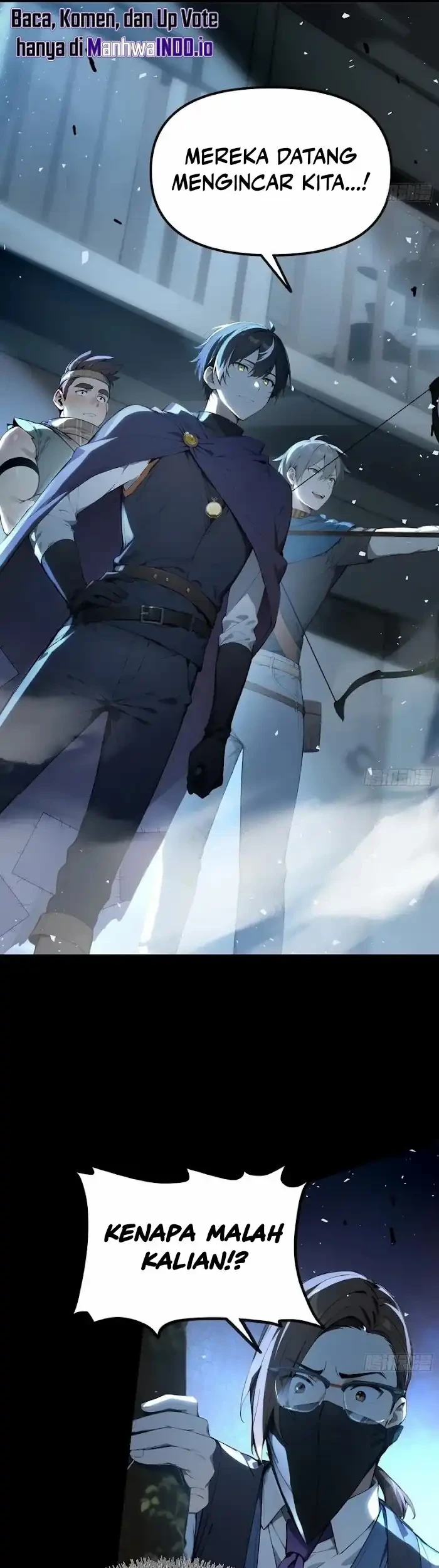 Surviving the Cataclysm Chapter 9 Gambar 11