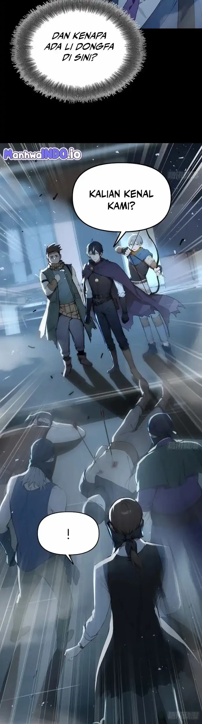 Surviving the Cataclysm Chapter 9 Gambar 12