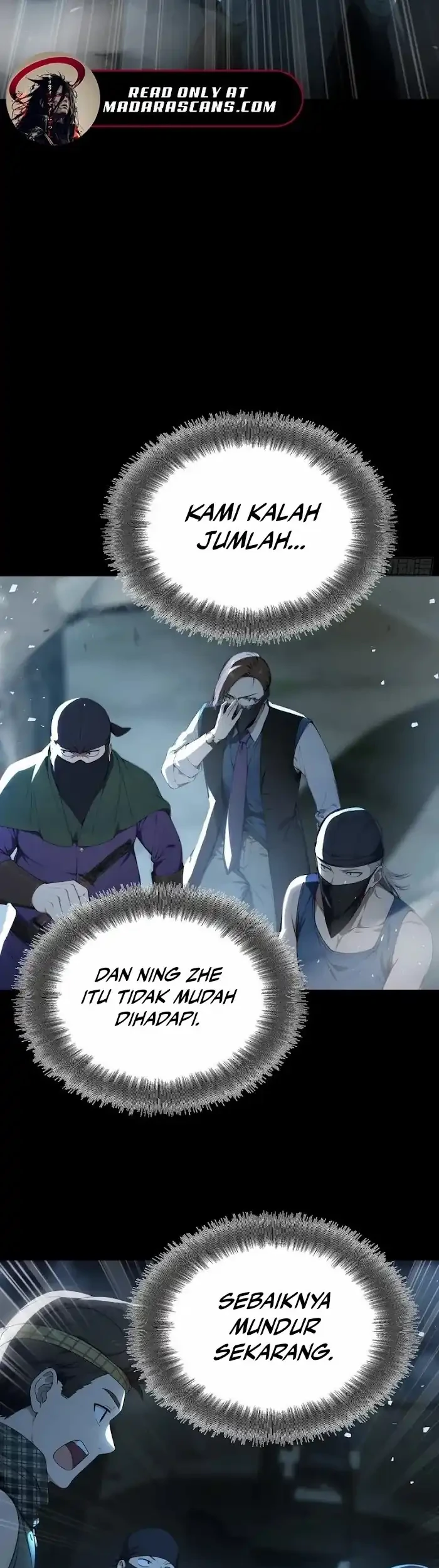 Surviving the Cataclysm Chapter 9 Gambar 13