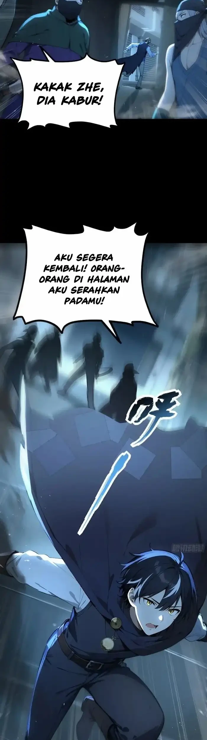 Surviving the Cataclysm Chapter 9 Gambar 14