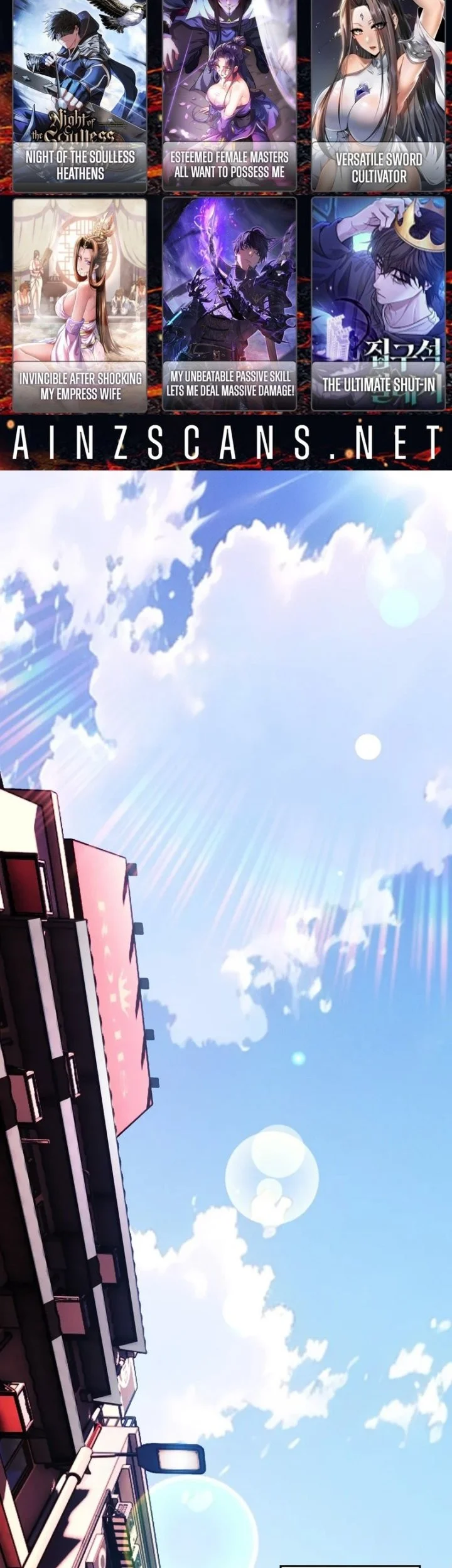 Surviving the Heat Apocalypse with My God-Tier Safehouse Chapter 1 Gambar 3