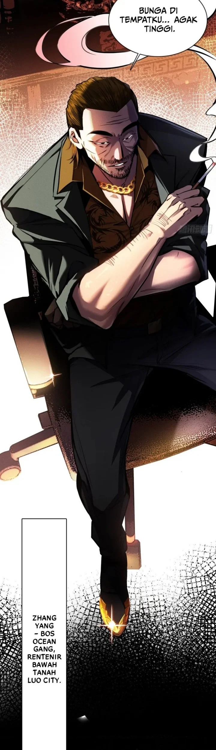 Surviving the Heat Apocalypse with My God-Tier Safehouse Chapter 1 Gambar 7