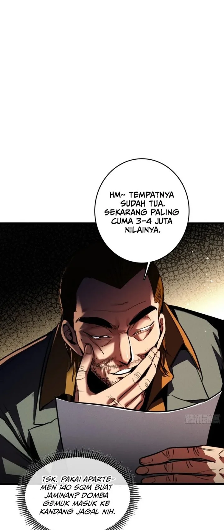 Surviving the Heat Apocalypse with My God-Tier Safehouse Chapter 1 Gambar 10