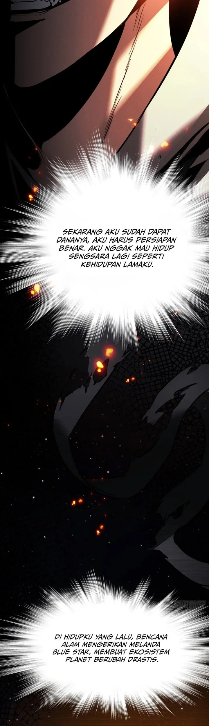 Surviving the Heat Apocalypse with My God-Tier Safehouse Chapter 1 Gambar 18