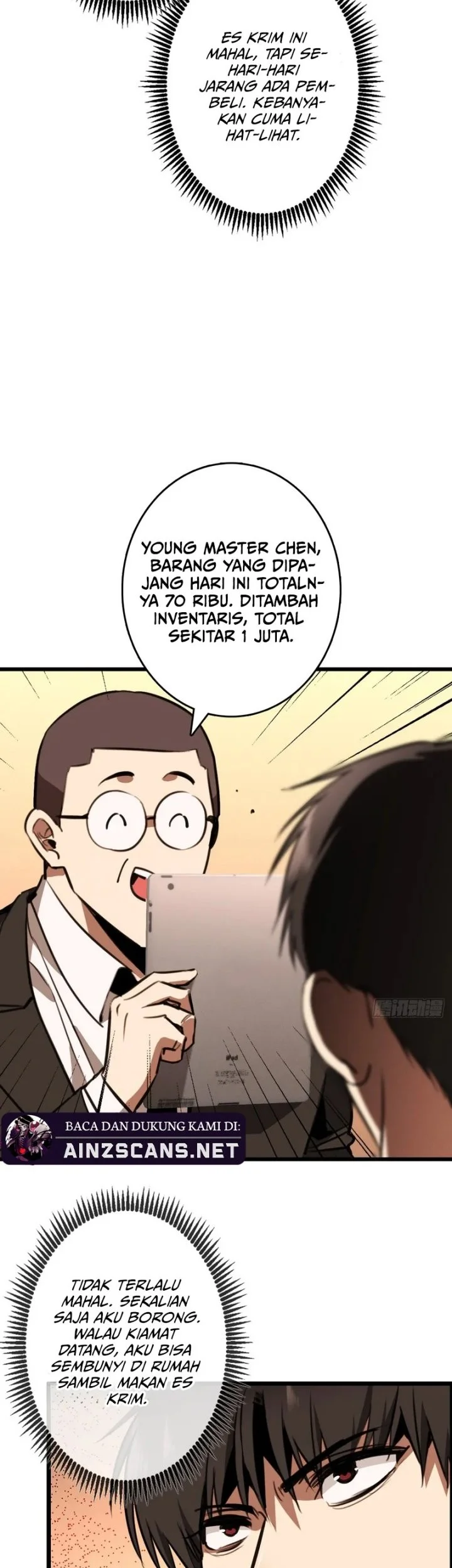 Surviving the Heat Apocalypse with My God-Tier Safehouse Chapter 1 Gambar 43