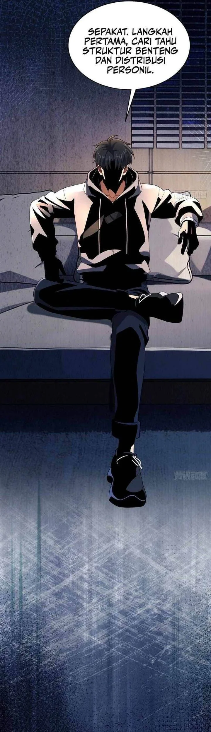 surviving the heat apocalypse with my god tier safehouse chapter 10 - Page 16