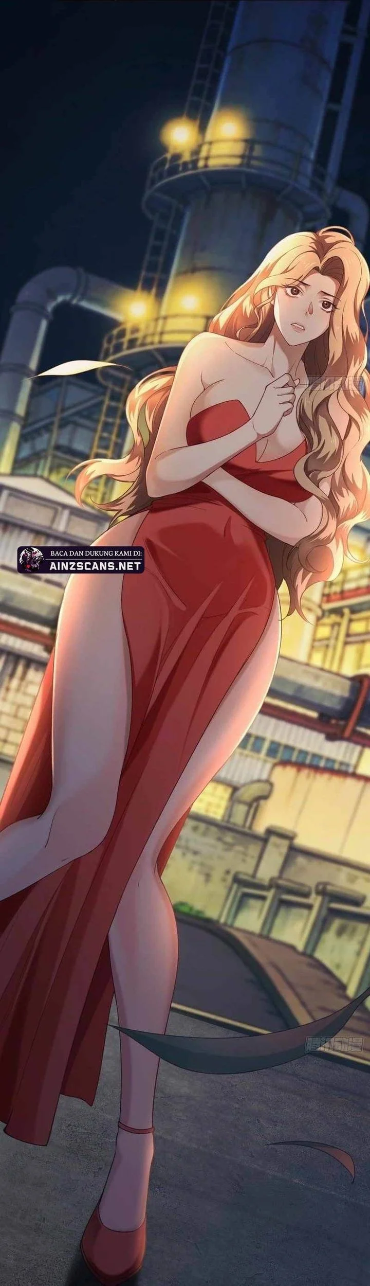 surviving the heat apocalypse with my god tier safehouse chapter 10 - Page 22