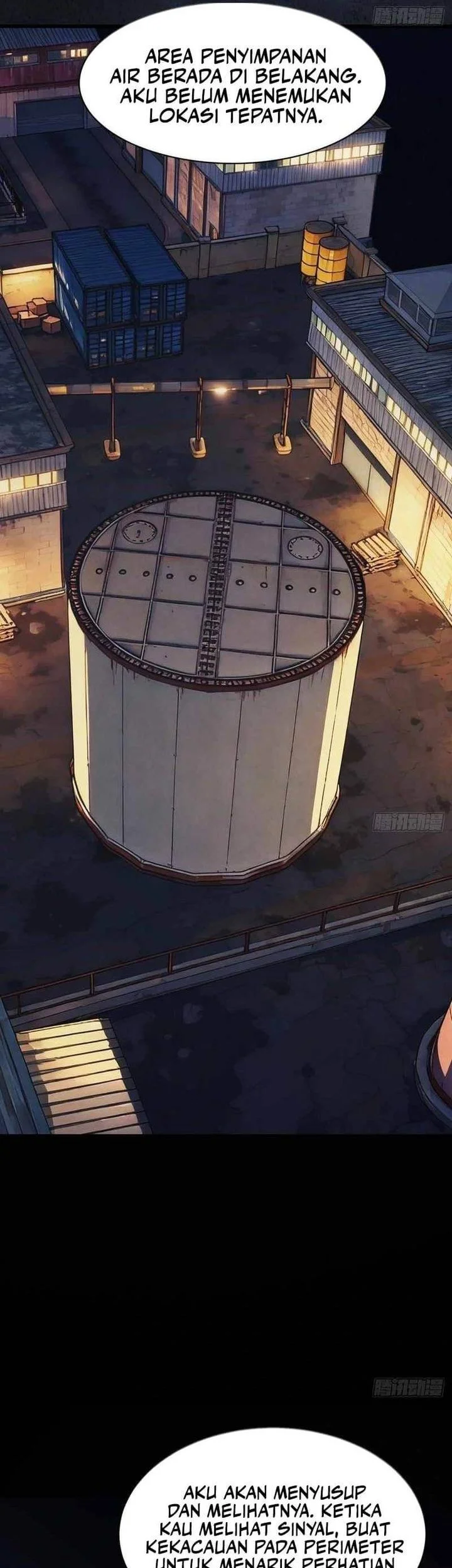 surviving the heat apocalypse with my god tier safehouse chapter 10 - Page 24