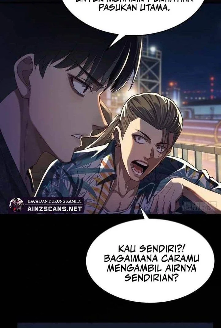 surviving the heat apocalypse with my god tier safehouse chapter 10 - Page 25