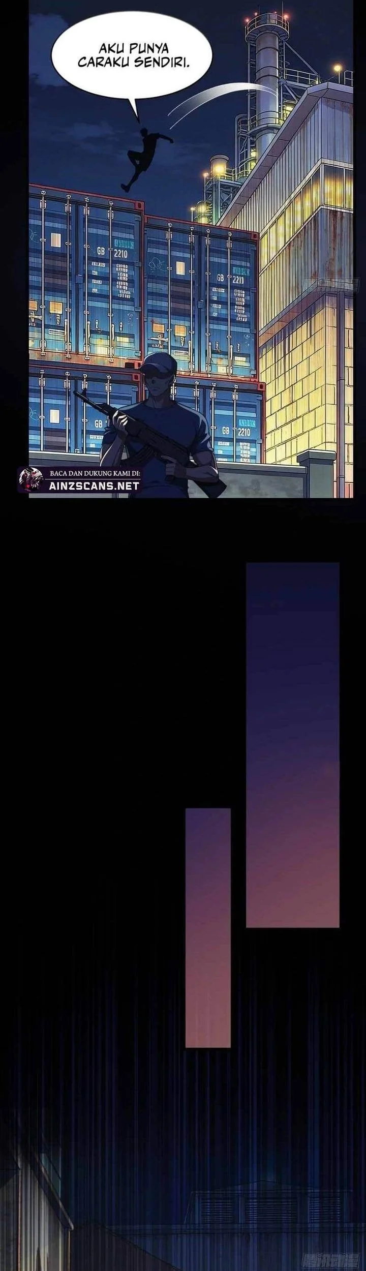 surviving the heat apocalypse with my god tier safehouse chapter 10 - Page 26