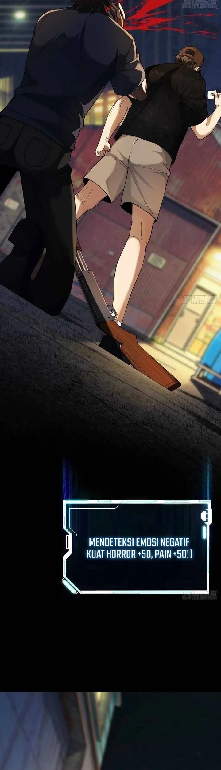 surviving the heat apocalypse with my god tier safehouse chapter 10 - Page 34