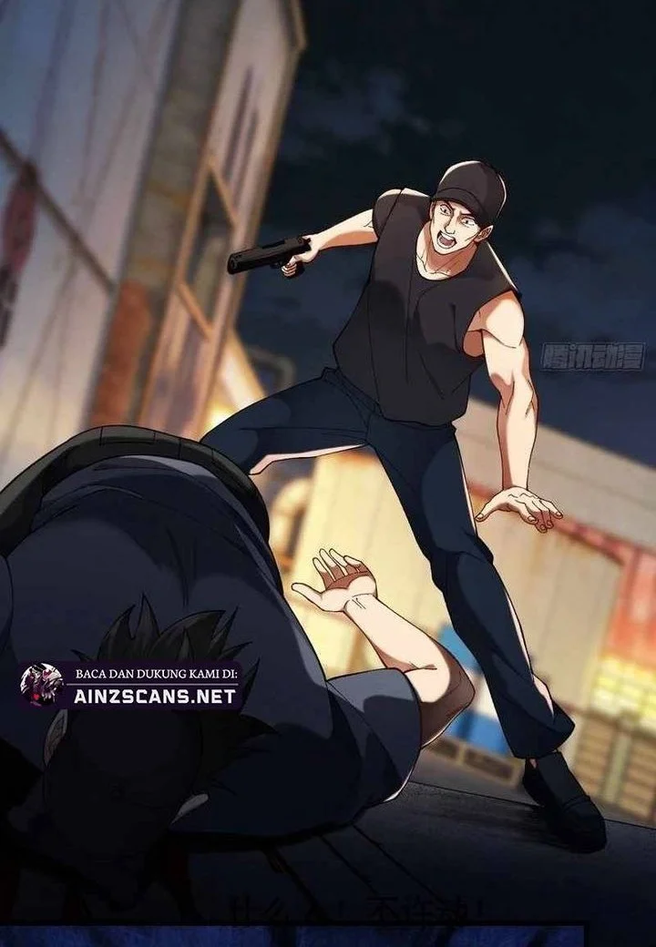 surviving the heat apocalypse with my god tier safehouse chapter 10 - Page 35