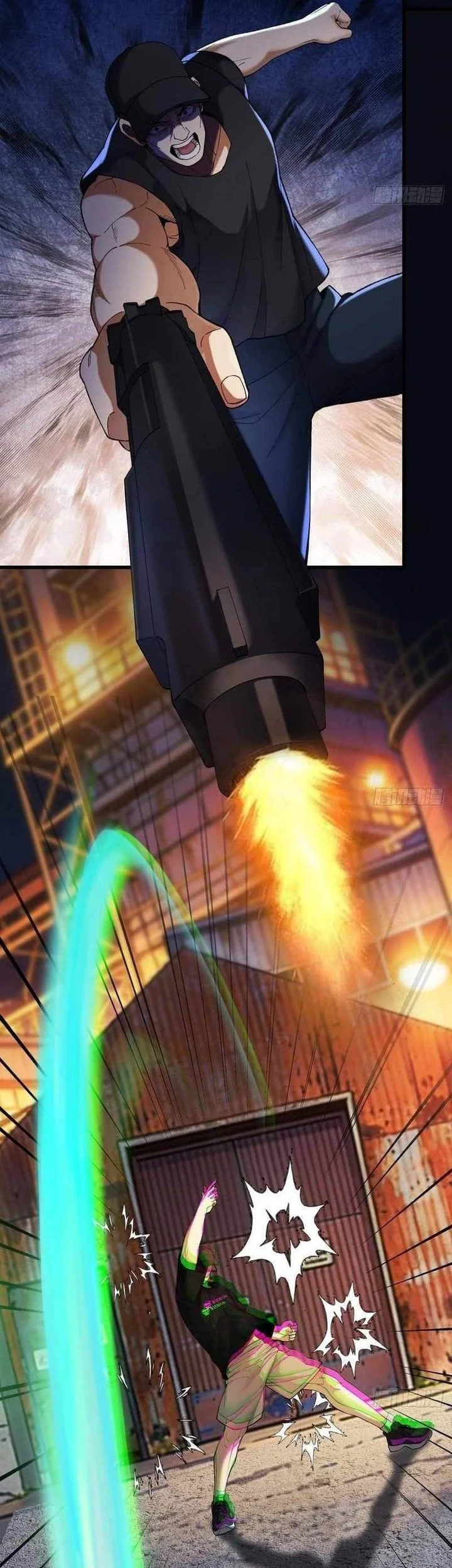 surviving the heat apocalypse with my god tier safehouse chapter 10 - Page 36