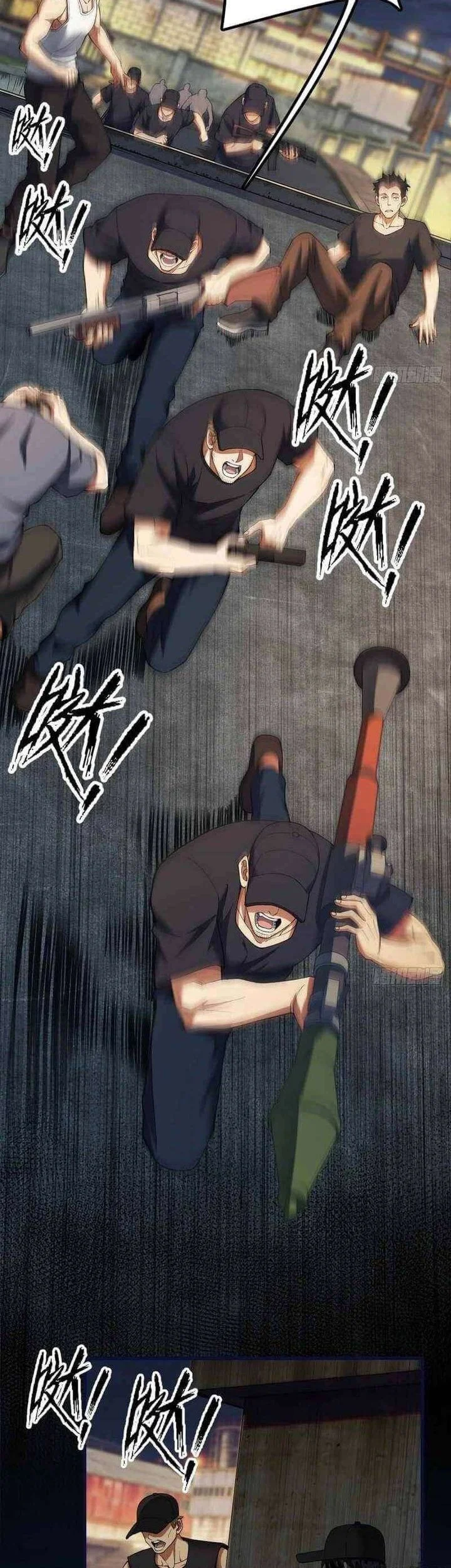 surviving the heat apocalypse with my god tier safehouse chapter 10 - Page 40