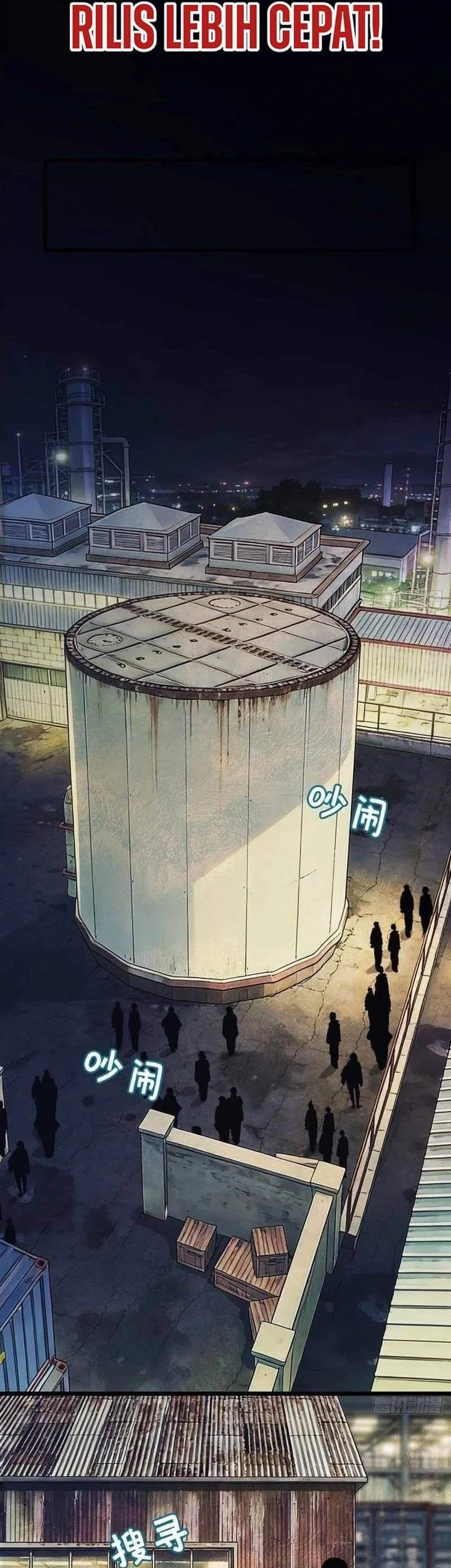 surviving the heat apocalypse with my god tier safehouse chapter 10 - Page 44