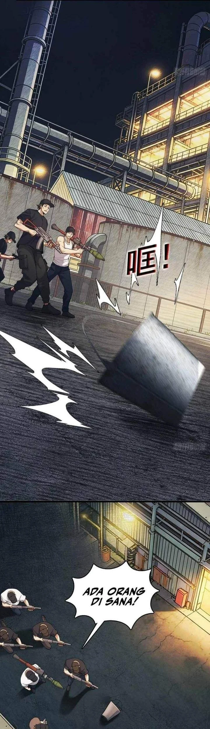 surviving the heat apocalypse with my god tier safehouse chapter 10 - Page 50