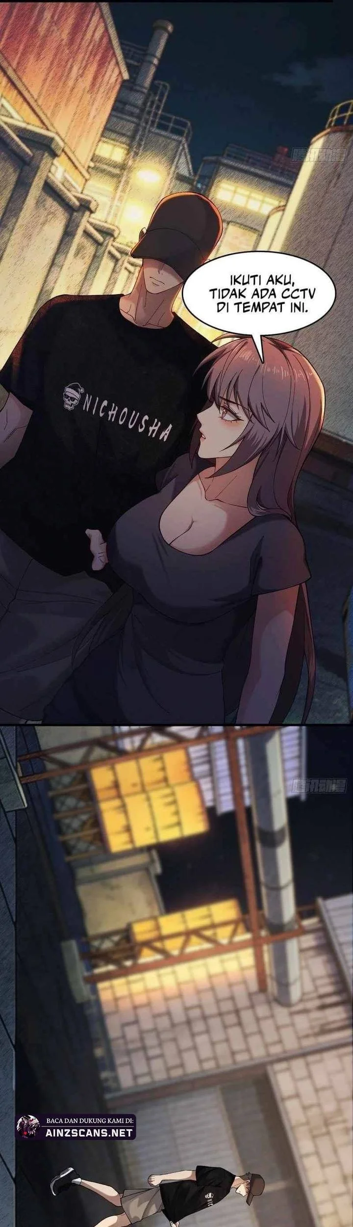 surviving the heat apocalypse with my god tier safehouse chapter 10 - Page 52