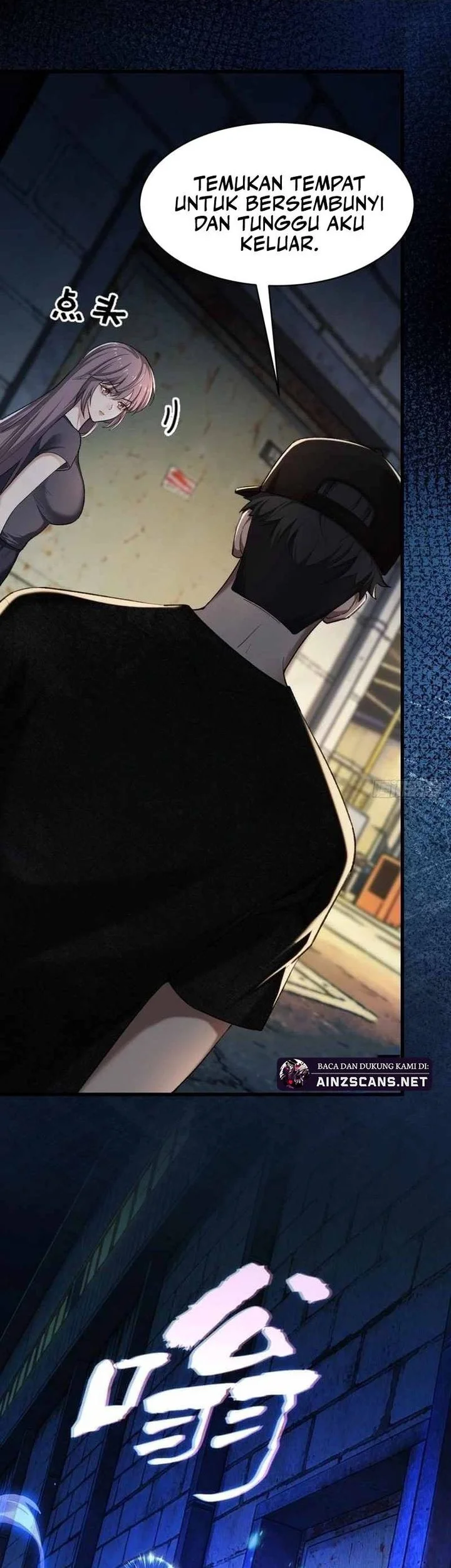 surviving the heat apocalypse with my god tier safehouse chapter 10 - Page 54