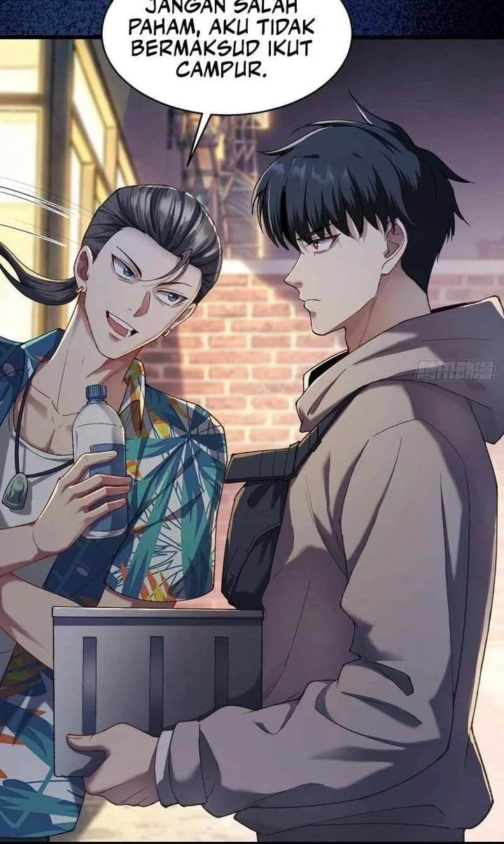 surviving the heat apocalypse with my god tier safehouse chapter 10 - Page 5