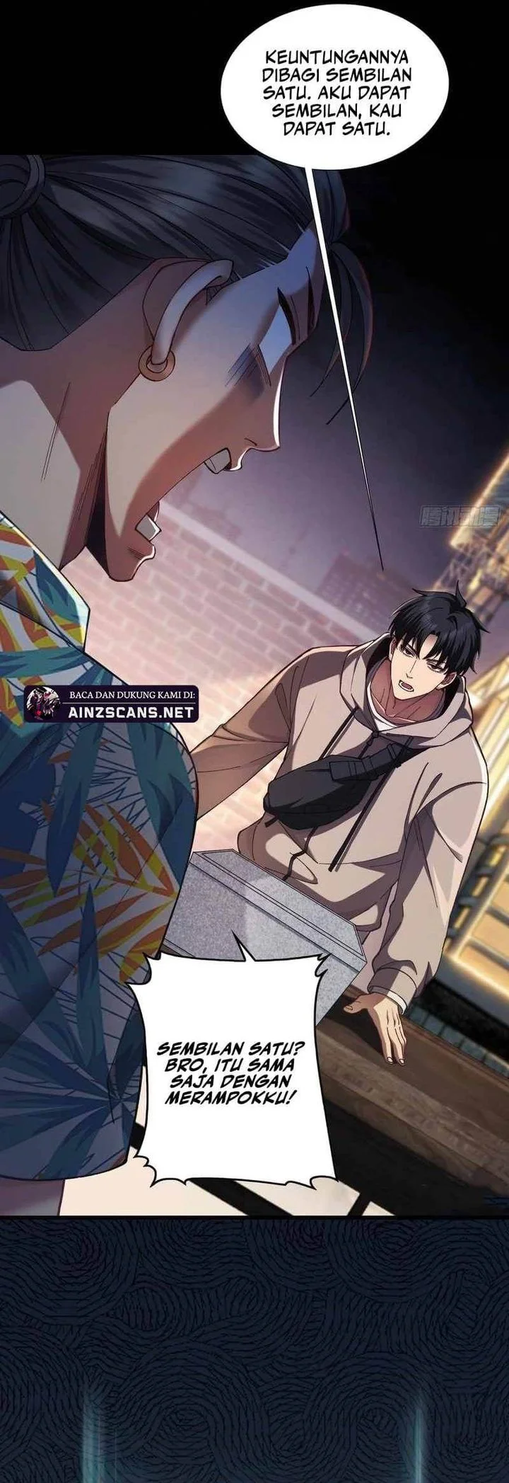 surviving the heat apocalypse with my god tier safehouse chapter 10 - Page 9