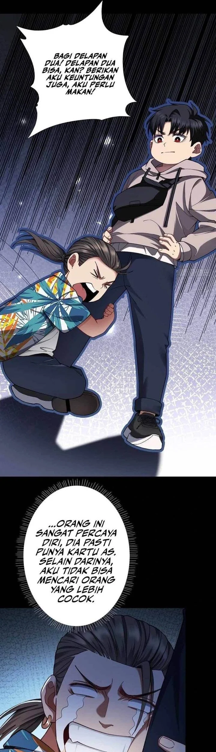 surviving the heat apocalypse with my god tier safehouse chapter 10 - Page 12