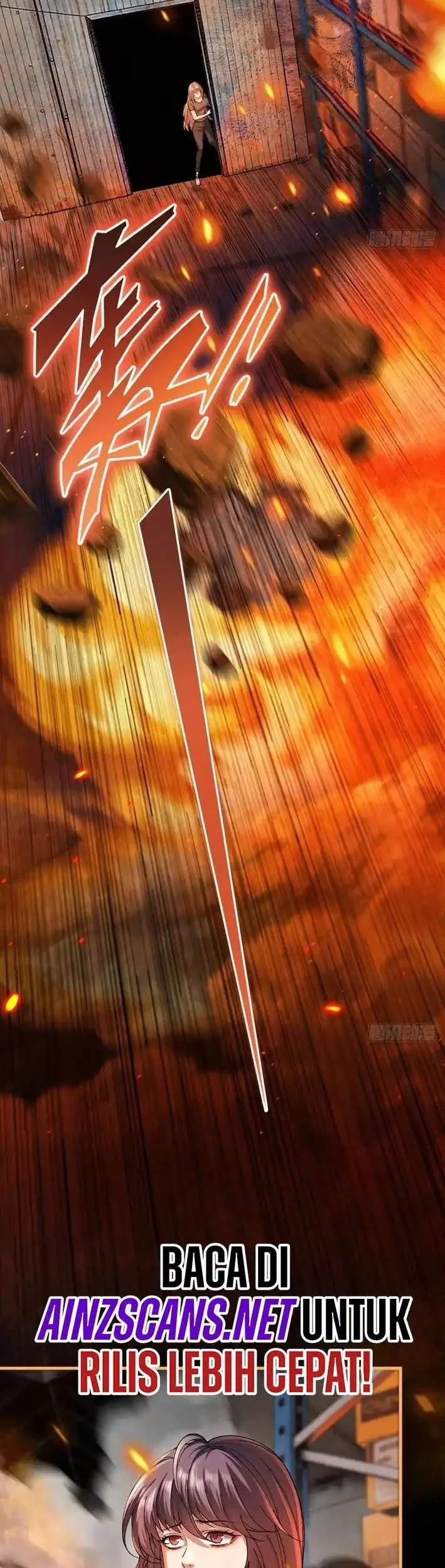 Manhua Surviving the Heat Apocalypse with My God-Tier Safehouse Chapter 11 gambar 2