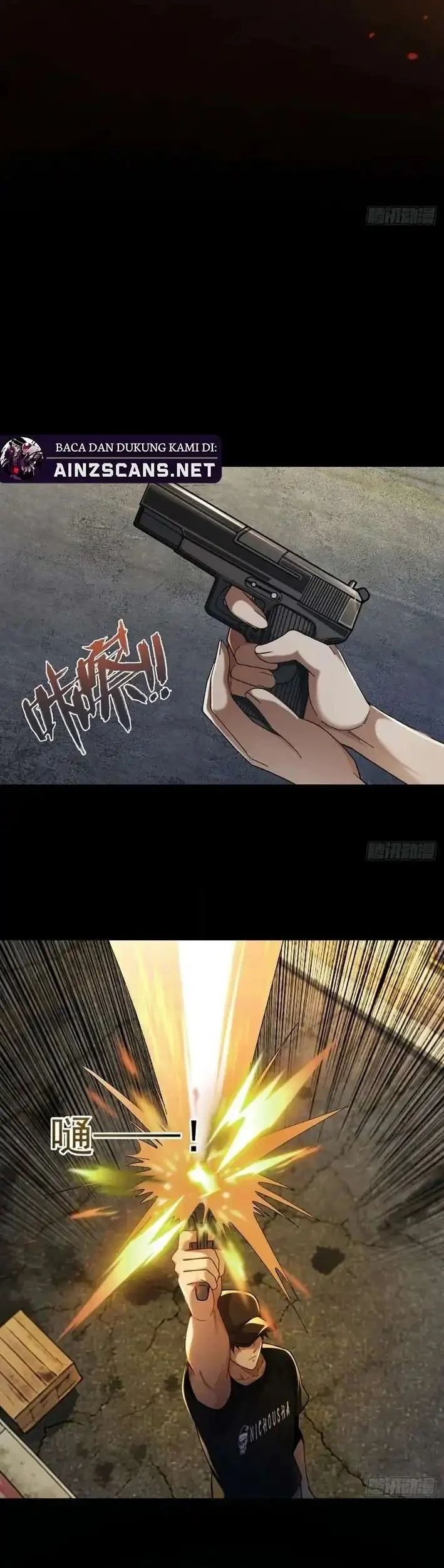 Surviving the Heat Apocalypse with My God-Tier Safehouse Chapter 11 Gambar 6