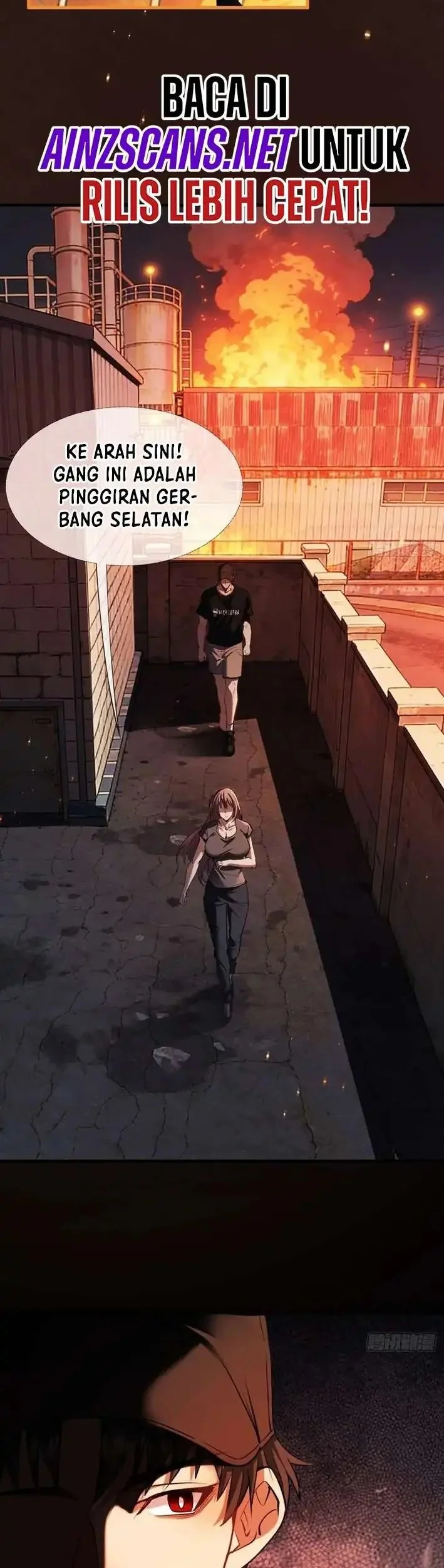 Surviving the Heat Apocalypse with My God-Tier Safehouse Chapter 11 Gambar 13