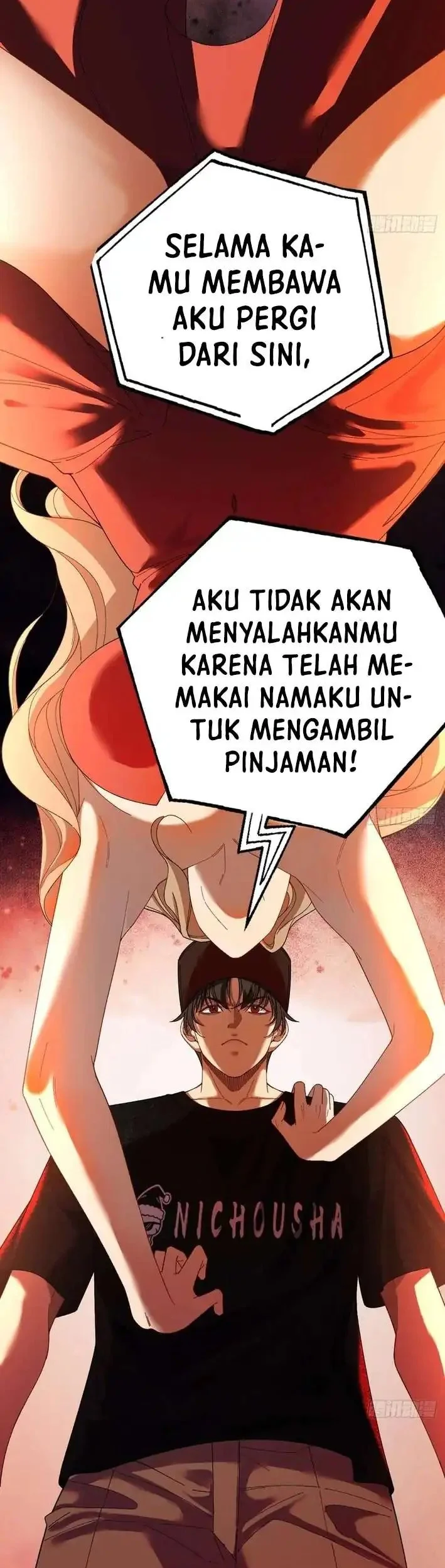 Surviving the Heat Apocalypse with My God-Tier Safehouse Chapter 11 Gambar 16