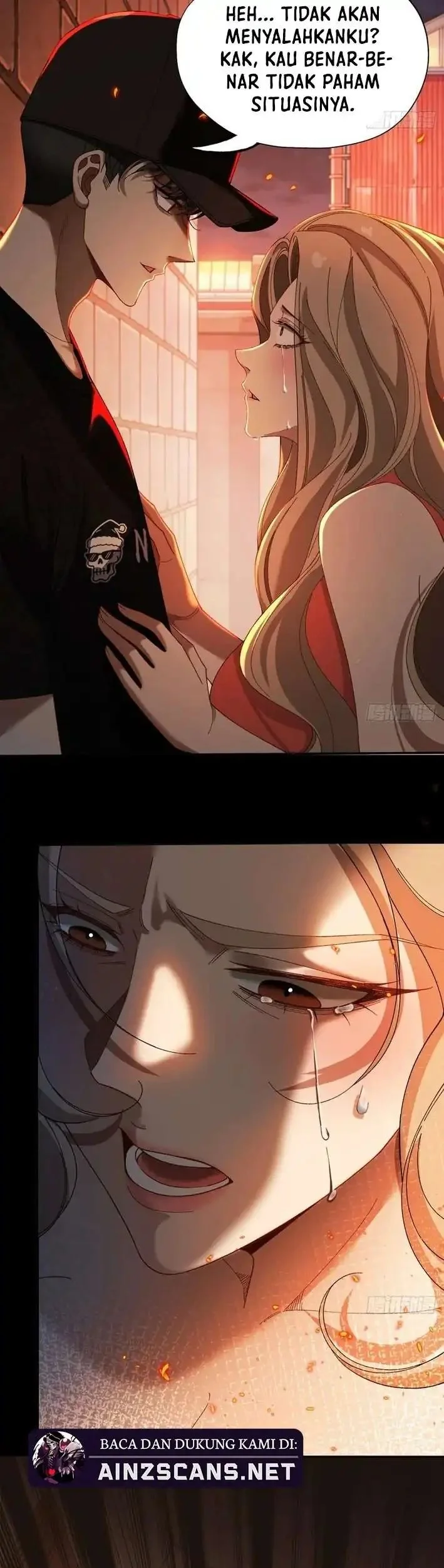 Surviving the Heat Apocalypse with My God-Tier Safehouse Chapter 11 Gambar 18