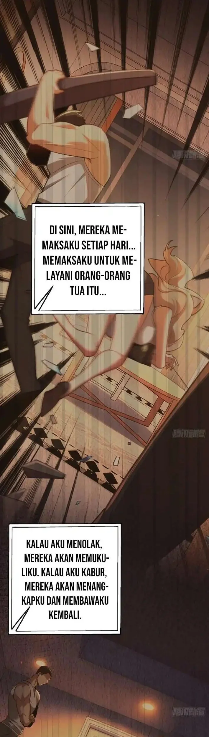 Surviving the Heat Apocalypse with My God-Tier Safehouse Chapter 11 Gambar 19