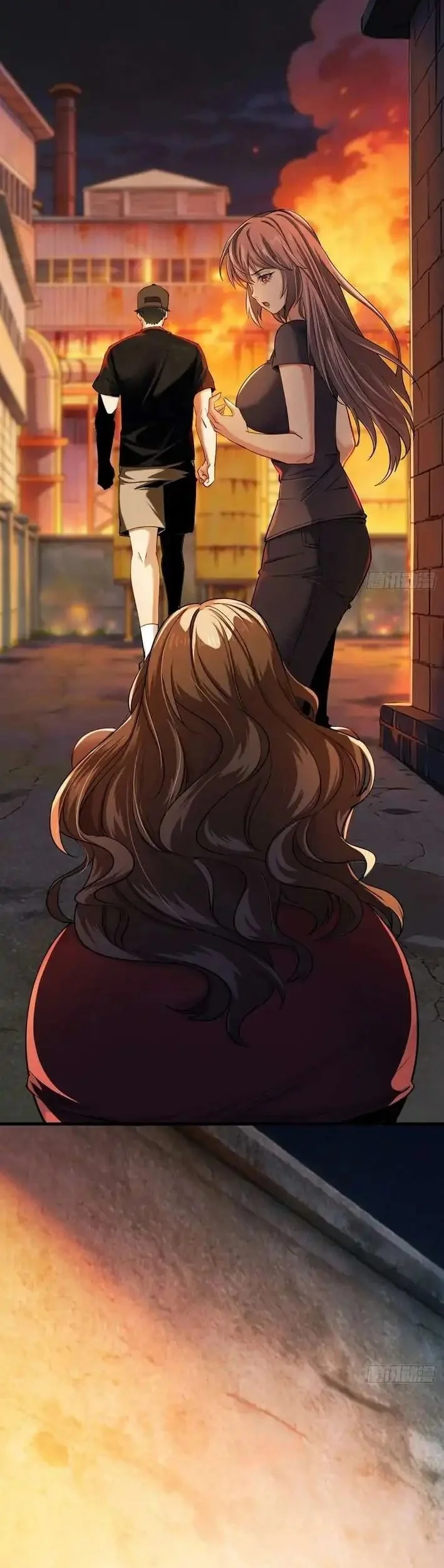 Surviving the Heat Apocalypse with My God-Tier Safehouse Chapter 11 Gambar 27