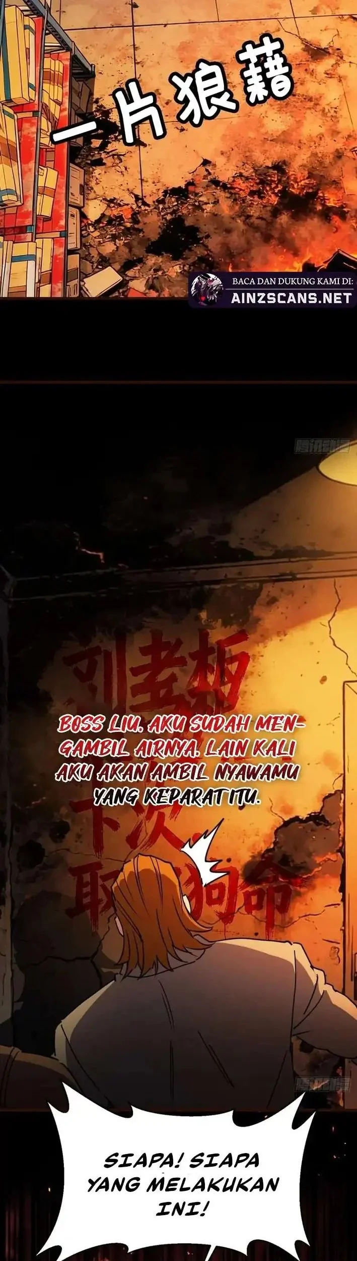 Surviving the Heat Apocalypse with My God-Tier Safehouse Chapter 11 Gambar 32