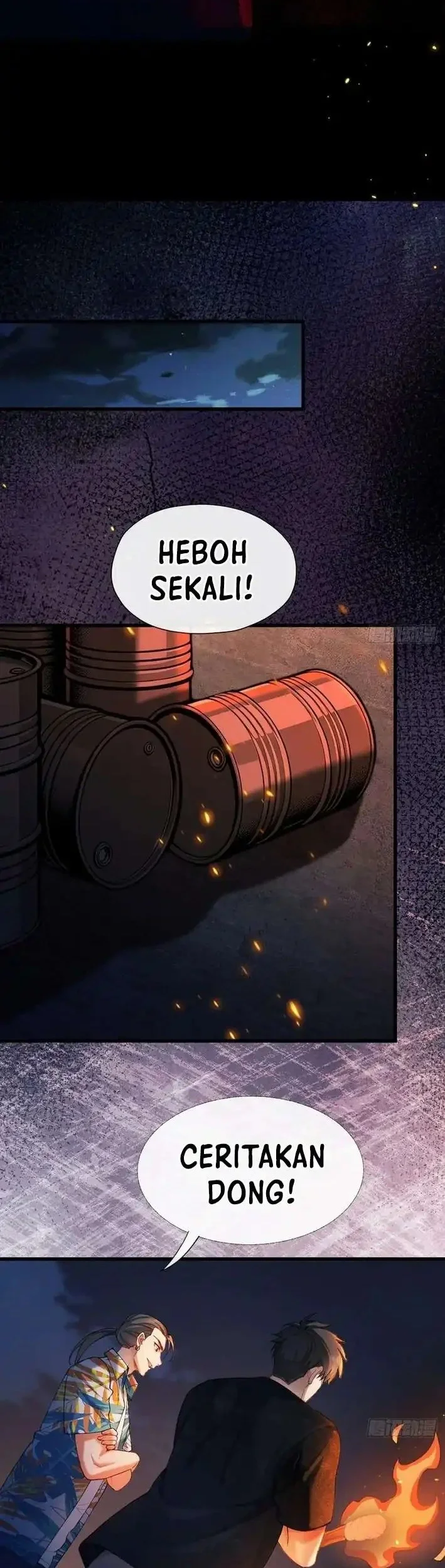 Surviving the Heat Apocalypse with My God-Tier Safehouse Chapter 11 Gambar 38