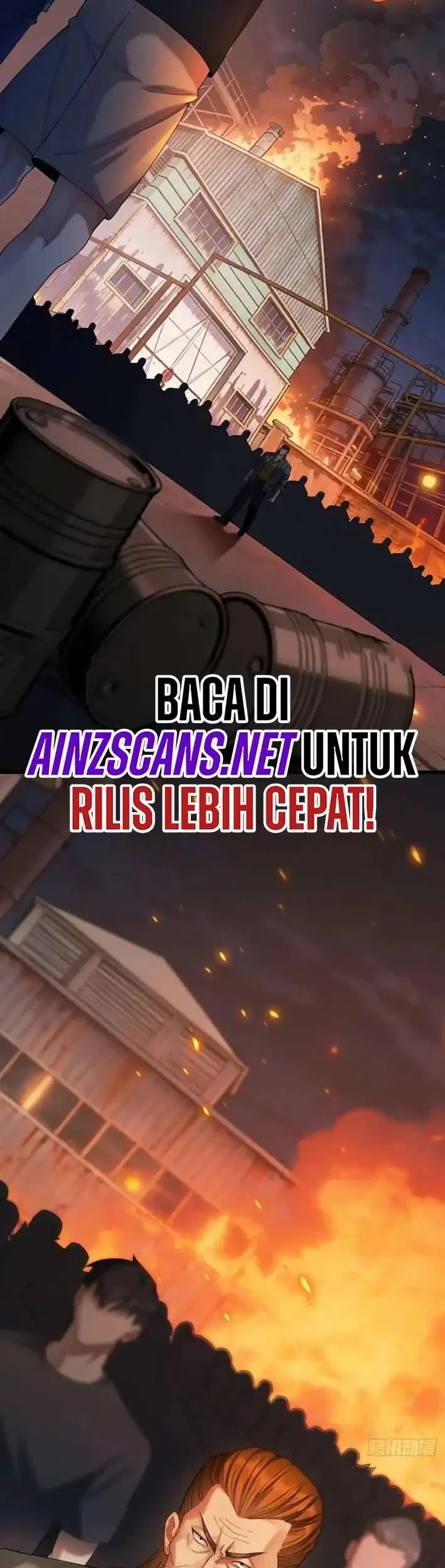 Surviving the Heat Apocalypse with My God-Tier Safehouse Chapter 11 Gambar 39