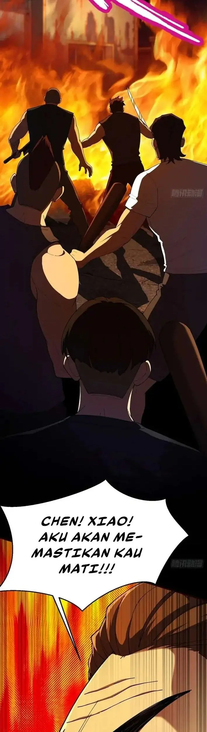 Surviving the Heat Apocalypse with My God-Tier Safehouse Chapter 11 Gambar 44