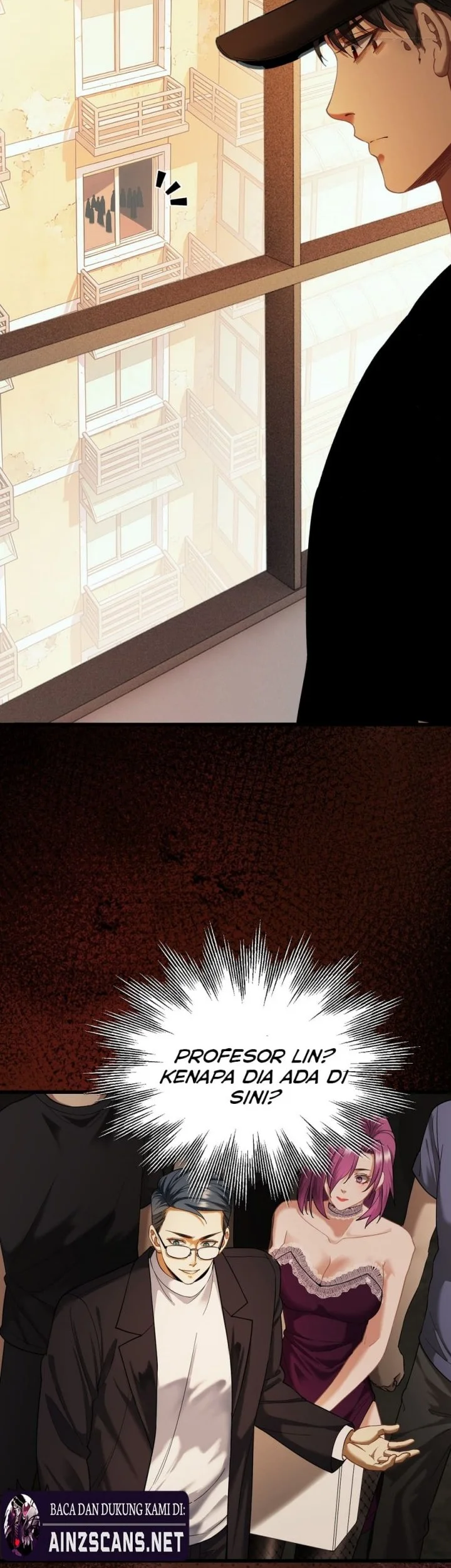 Surviving the Heat Apocalypse with My God-Tier Safehouse Chapter 16 Gambar 35