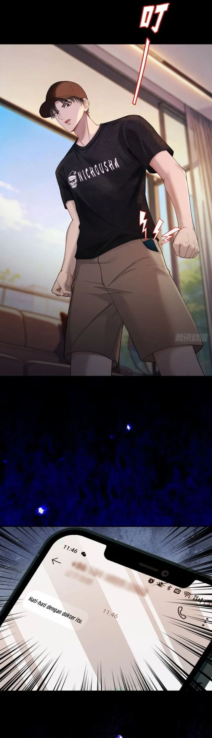 Surviving the Heat Apocalypse with My God-Tier Safehouse Chapter 16 Gambar 37