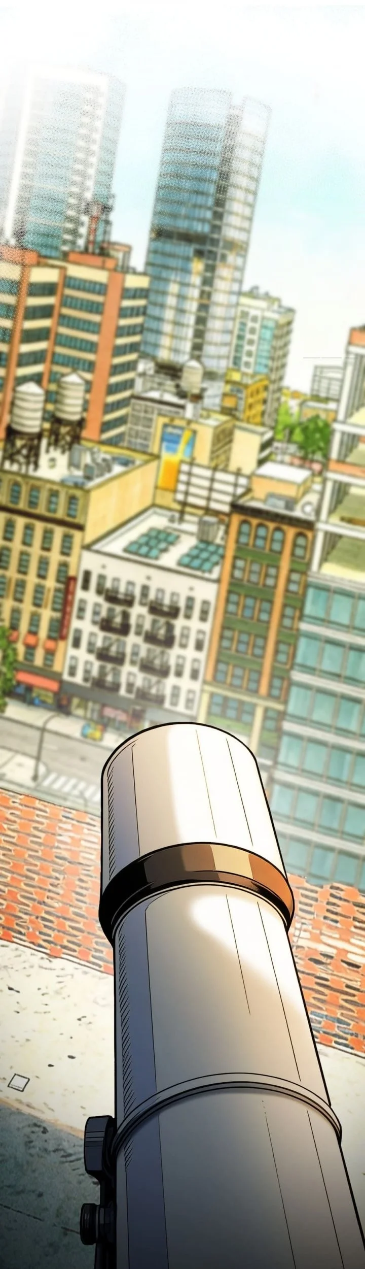 Surviving the Heat Apocalypse with My God-Tier Safehouse Chapter 16 Gambar 41