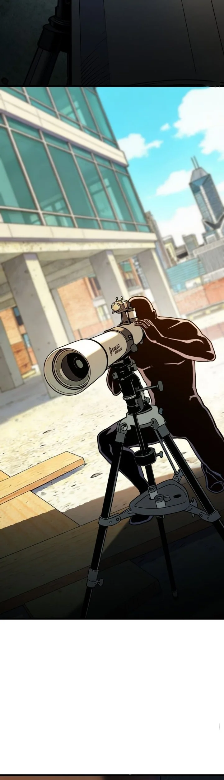 Surviving the Heat Apocalypse with My God-Tier Safehouse Chapter 16 Gambar 42