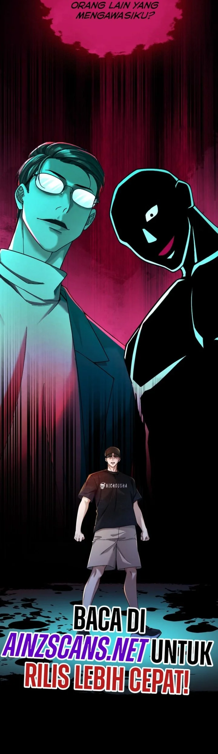 Surviving the Heat Apocalypse with My God-Tier Safehouse Chapter 16 Gambar 44