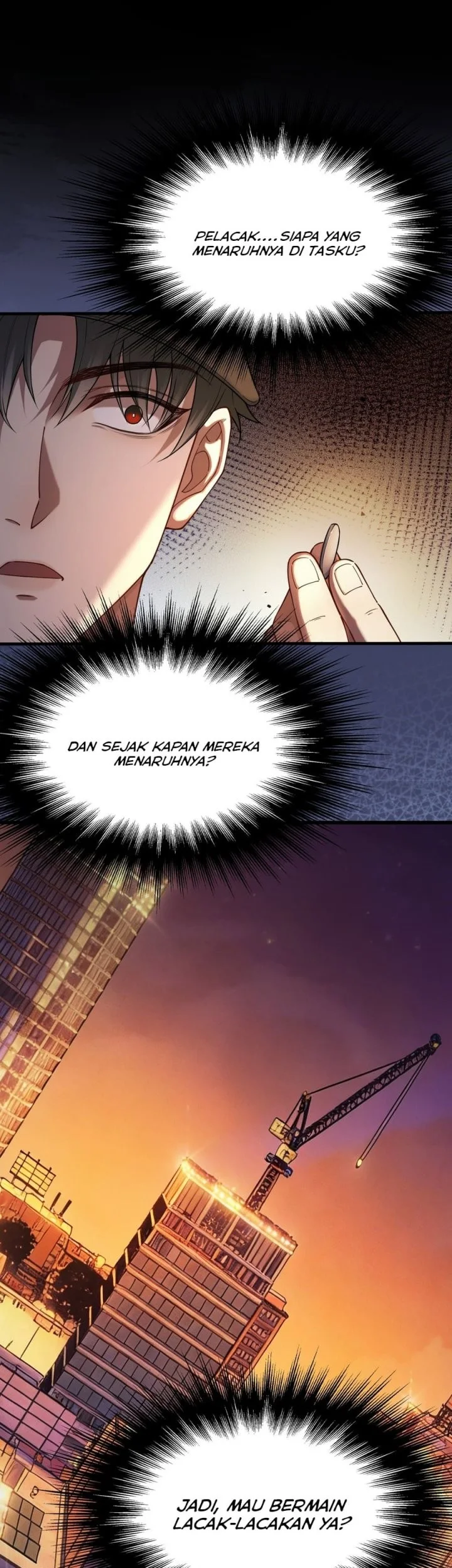 Surviving the Heat Apocalypse with My God-Tier Safehouse Chapter 16 Gambar 3