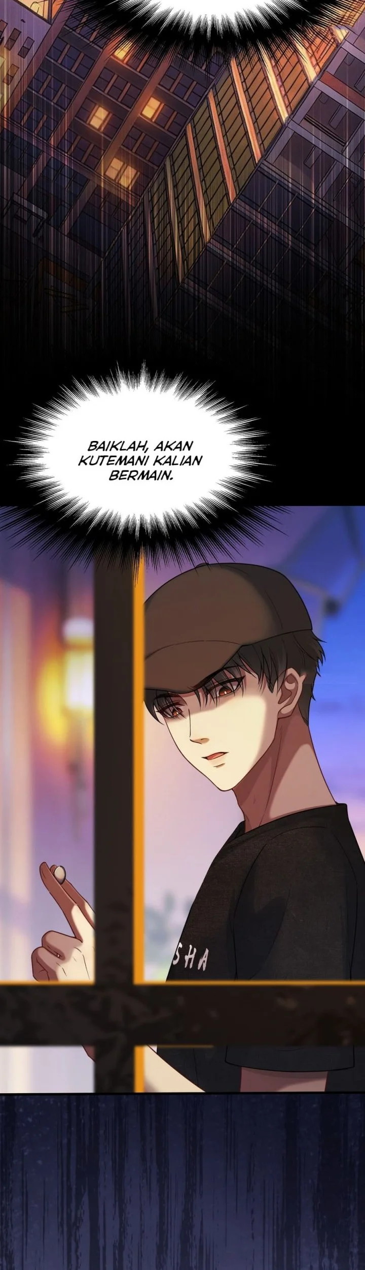 Surviving the Heat Apocalypse with My God-Tier Safehouse Chapter 16 Gambar 4