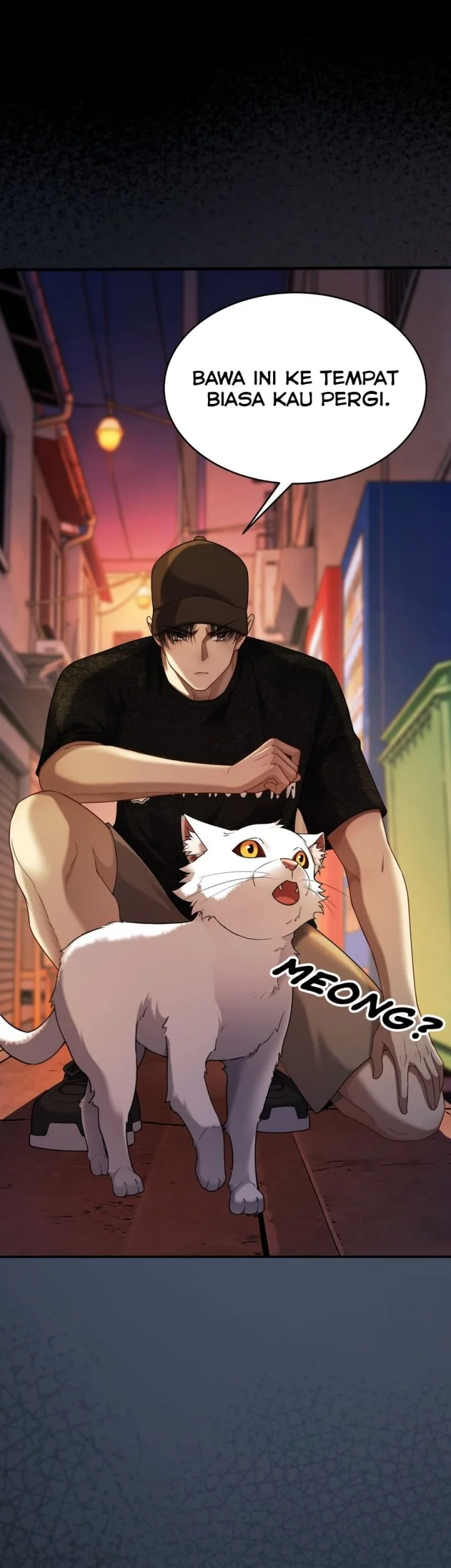 Surviving the Heat Apocalypse with My God-Tier Safehouse Chapter 16 Gambar 7