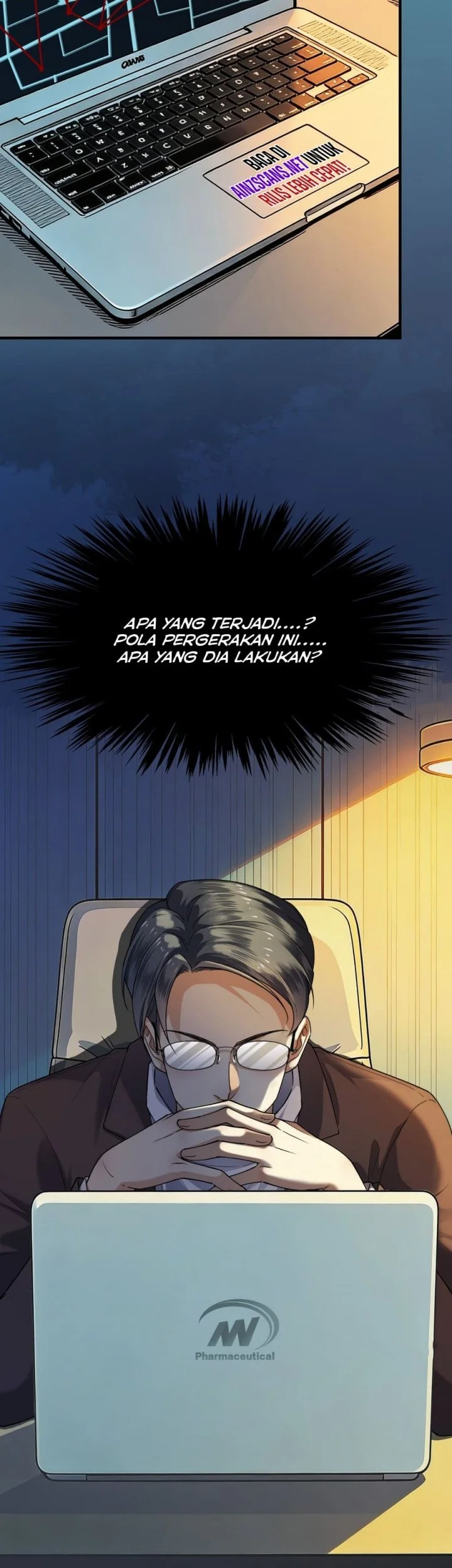 Surviving the Heat Apocalypse with My God-Tier Safehouse Chapter 16 Gambar 9